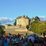 Proche De La Dordogne Avec Grand Jardin Et Cheminee - Fr-1-616-61 *