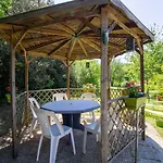 Proche De La Dordogne Avec Grand Jardin Et Cheminee - Fr-1-616-61 Tatil Evi