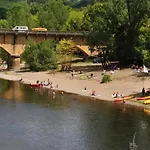 Proche De La Dordogne Avec Grand Jardin Et Cheminee - Fr-1-616-61 Sainte-Mondane