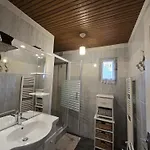 Proche De La Dordogne Avec Grand Jardin Et Cheminee - Fr-1-616-61 Tatil Evi Sainte-Mondane