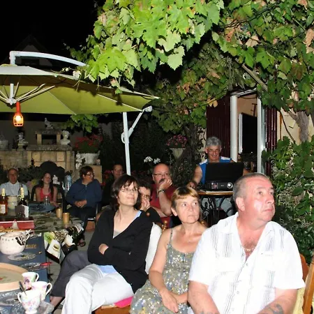Proche De La Dordogne Avec Grand Jardin Et Cheminee - Fr-1-616-61 Tatil Evi