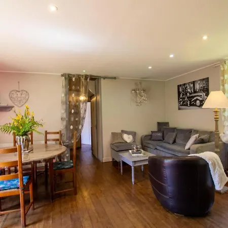 Tatil Evi Proche De La Dordogne Avec Grand Jardin Et Cheminee - Fr-1-616-61 *