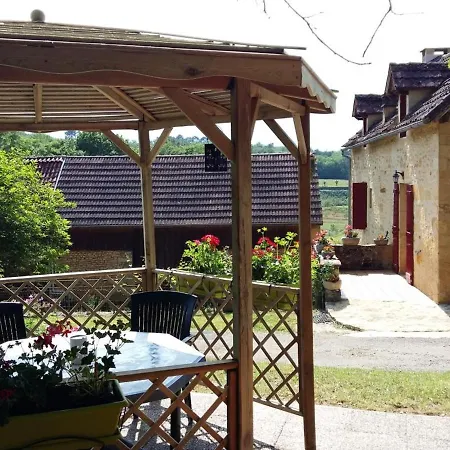 Gospodarstwo wiejskie Proche De La Dordogne Avec Grand Jardin Et Cheminee - Fr-1-616-61 Sainte-Mondane
