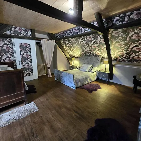 Hébergement de vacances Maison Familiale Avec Grand Jardin, Proche De Sarlat, Cheminée, Wifi, Animaux Acceptés - Fr-1-616-61 *